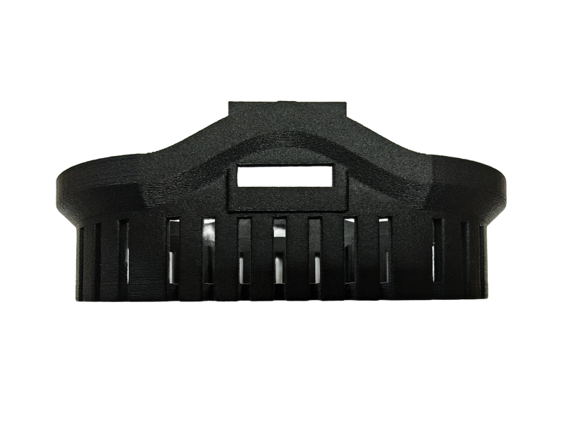 Bilge pump strainer, project view 2