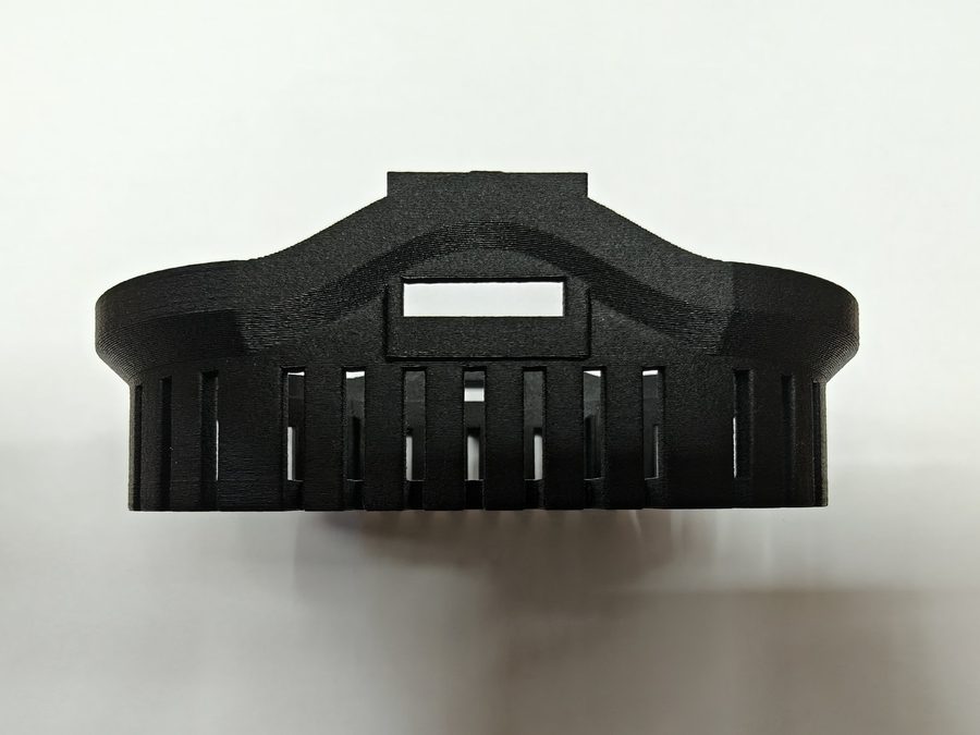 Bilge pump strainer, project view 3