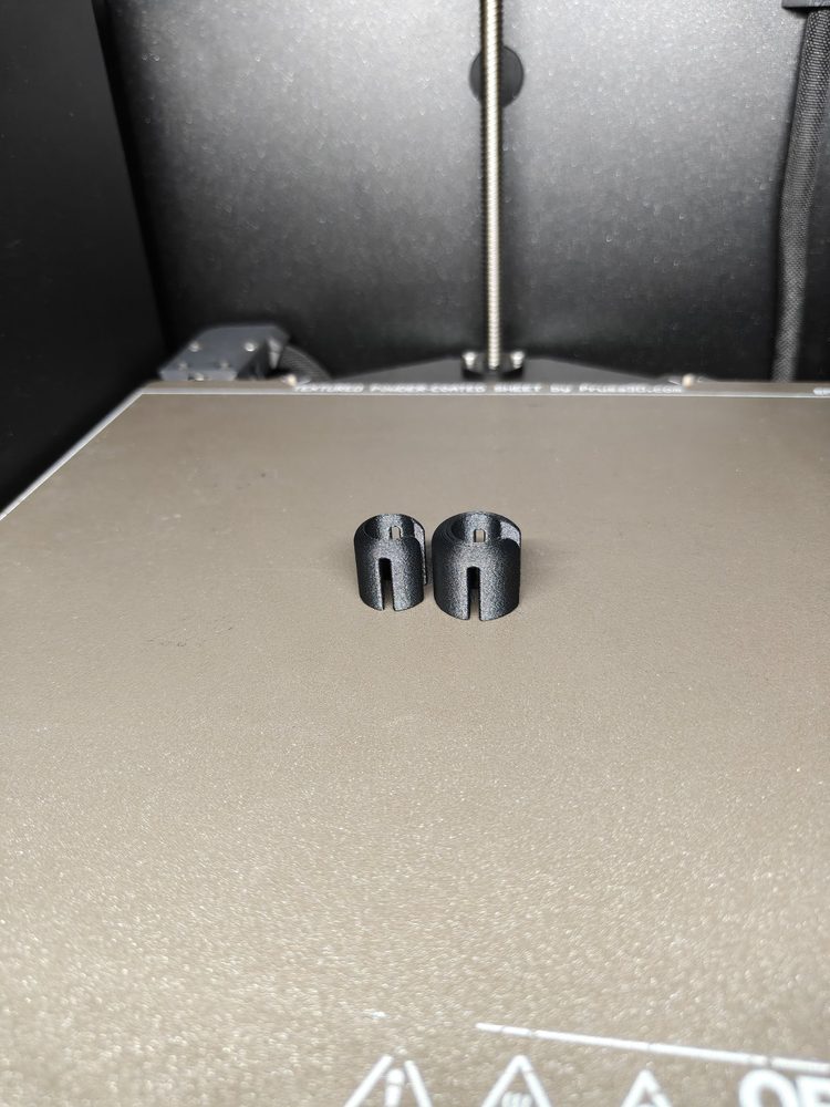Sign-pole twist-lock nut, project view 6